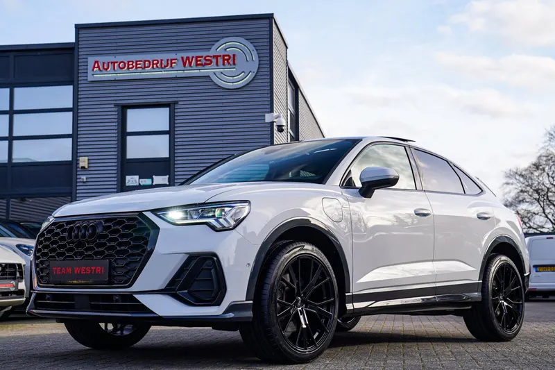 Audi Q3 (2022)