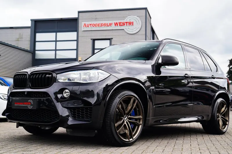 BMW X5 (2015)