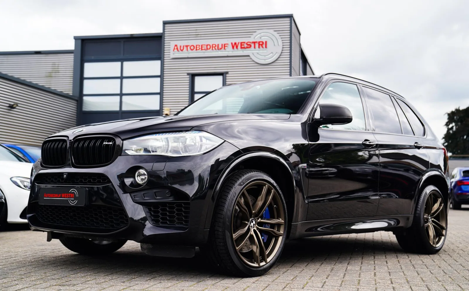 BMW X5 (2015) — foto 1