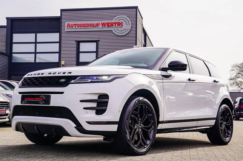 Land Rover Rover (2019)