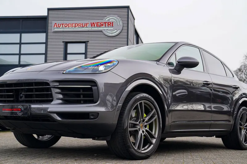 Porsche Cayenne (2020)