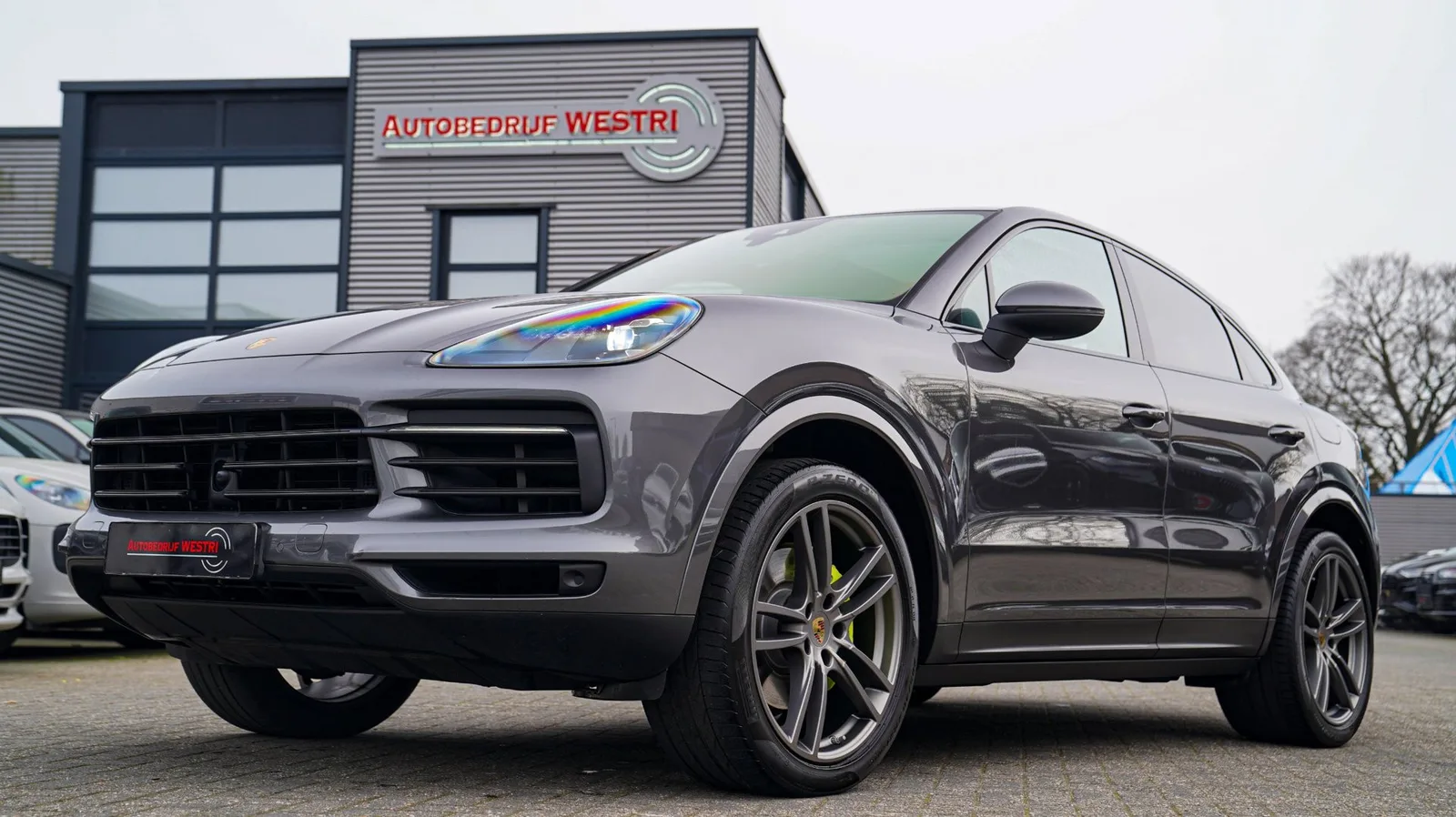 Porsche Cayenne (2020) — foto 1