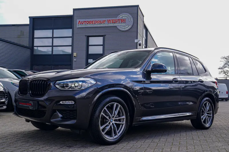 BMW X3 (2018)