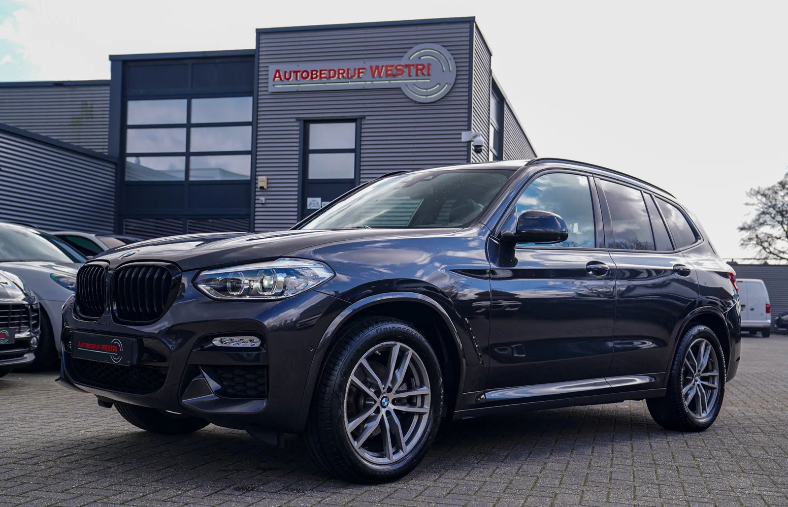 BMW X3 (2018) — foto 1