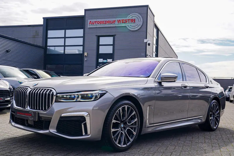 BMW 7 (2019)