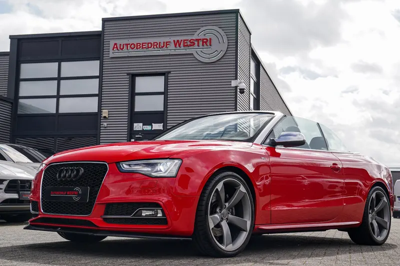 Audi A5 (2014)