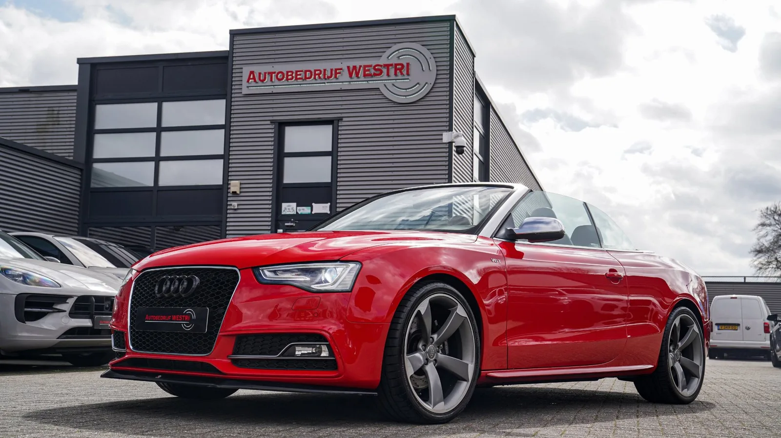 Audi A5 (2014) — foto 1