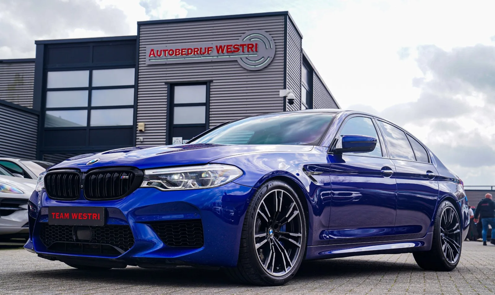 BMW M5 (2018) — foto 1
