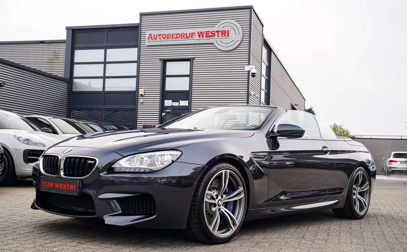 BMW M6 (2012) — foto 1