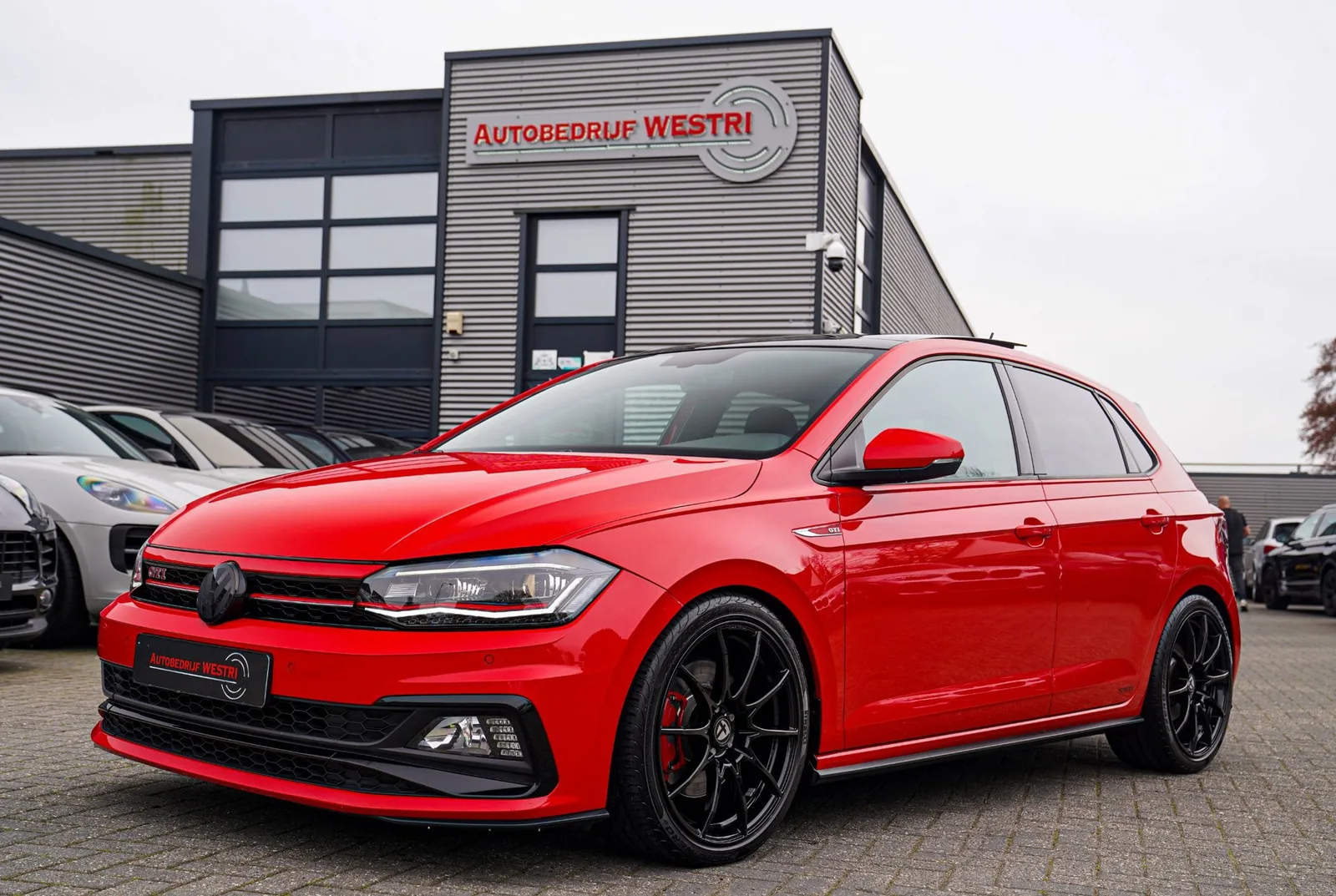 Volkswagen Polo (2018) — foto 1