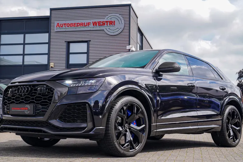 Audi Rsq8 (2020)