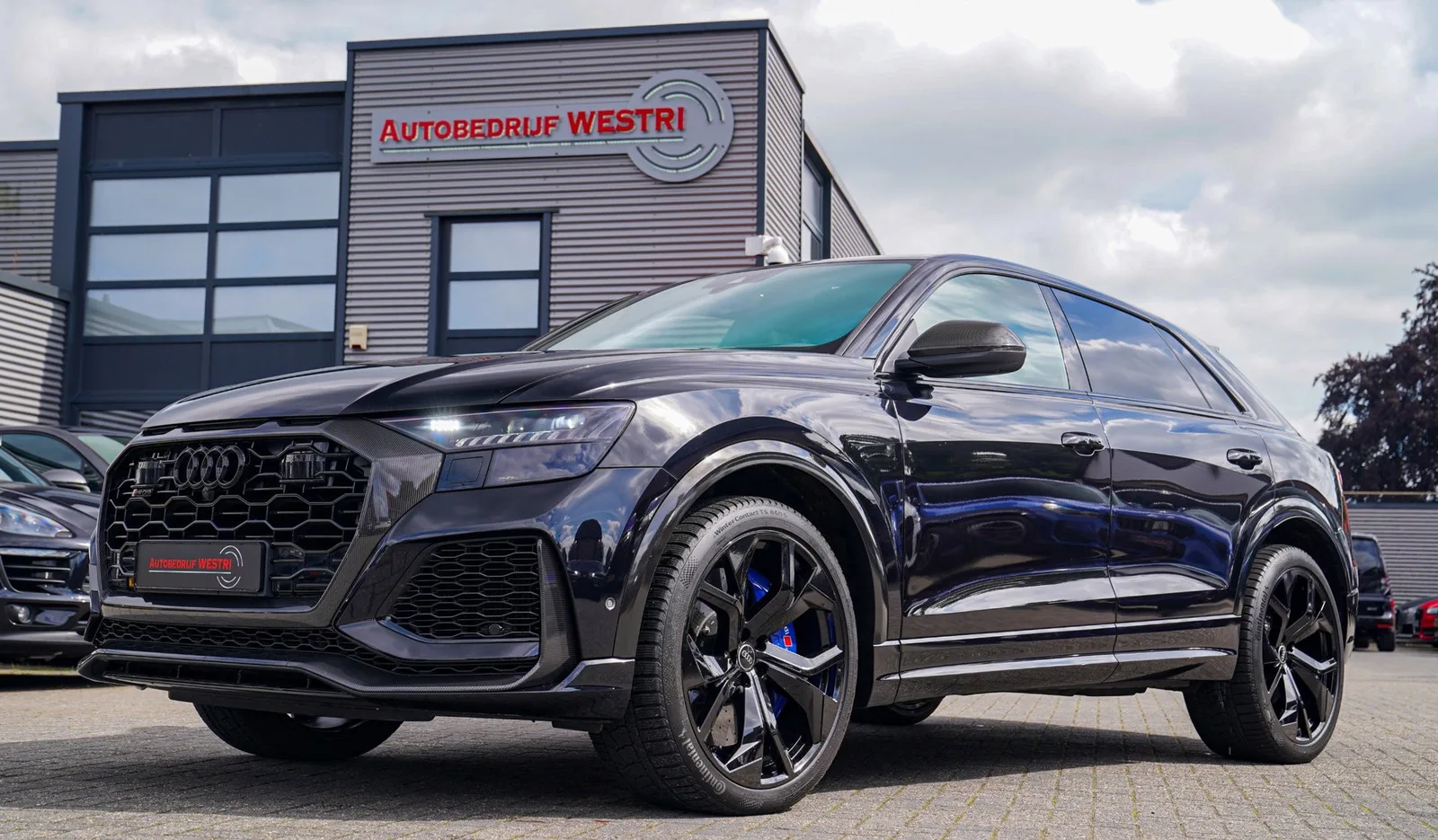 Audi Rsq8 (2020) — foto 1