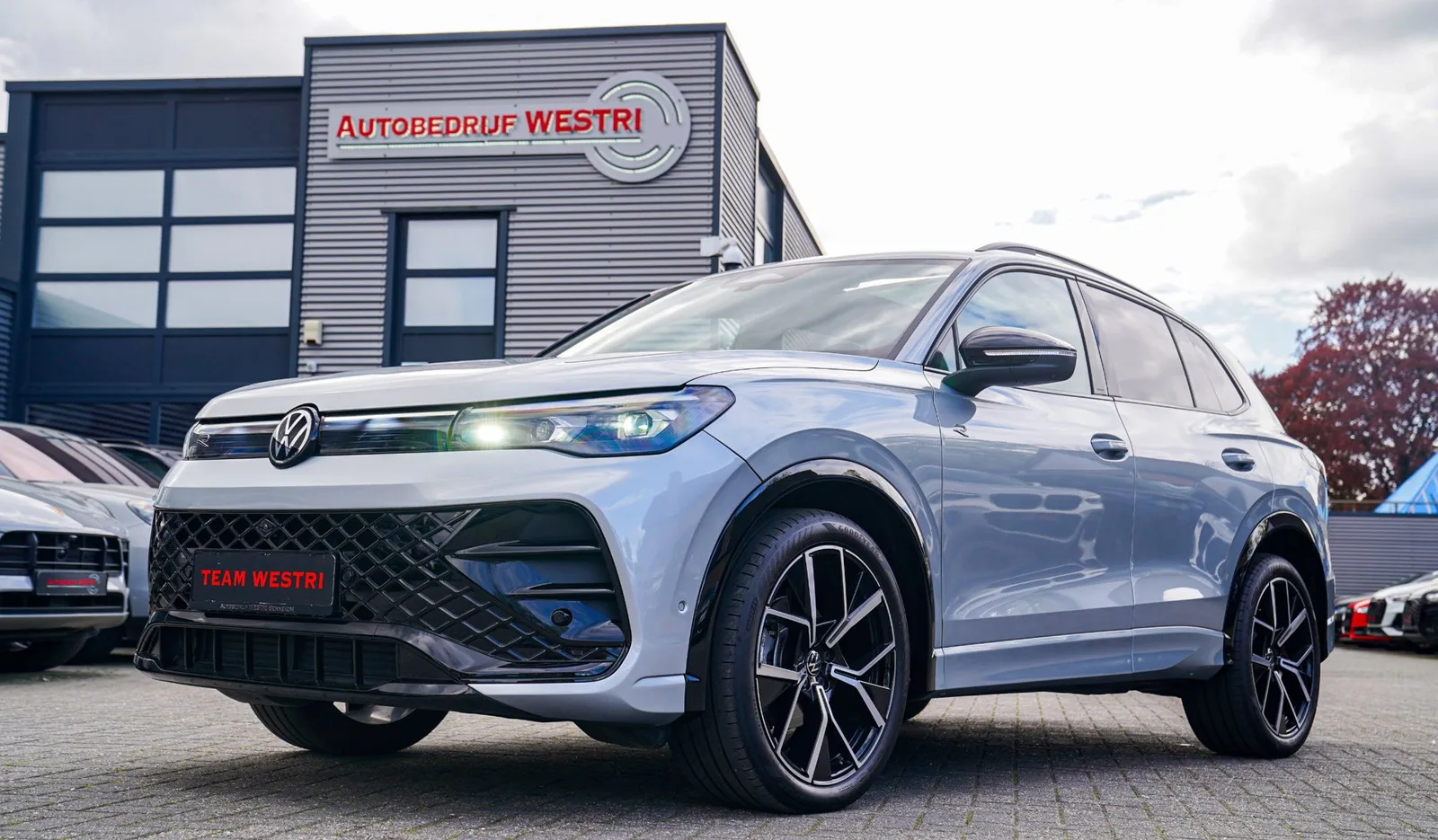 Volkswagen Tiguan (2025) — foto 1