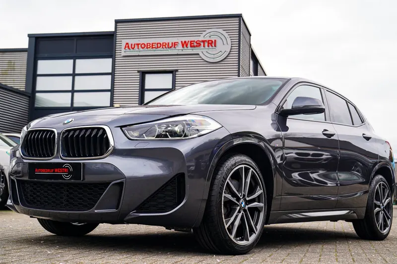 BMW X2 (2021)