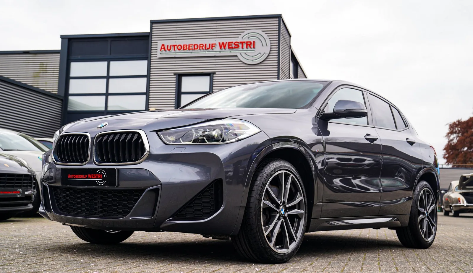 BMW X2 (2021) — foto 1
