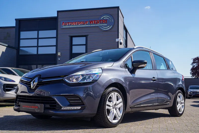 Renault Clio (2017)