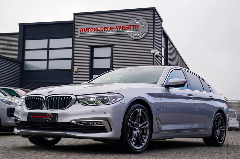 BMW 5-Serie (2018)