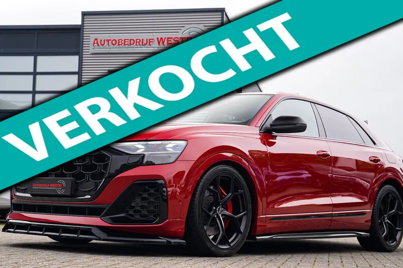 Audi Q8 (2024)