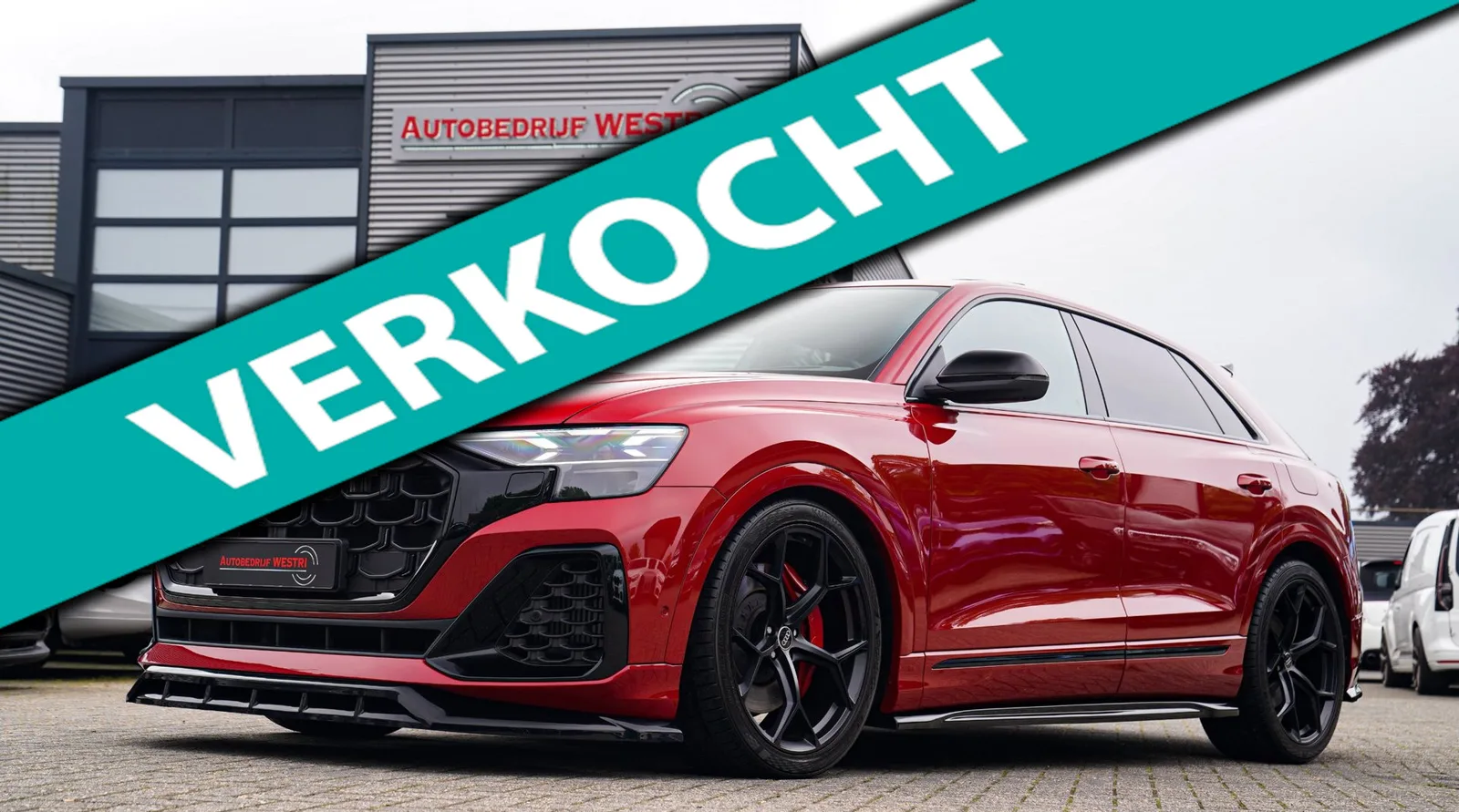 Audi Q8 (2024) — foto 1