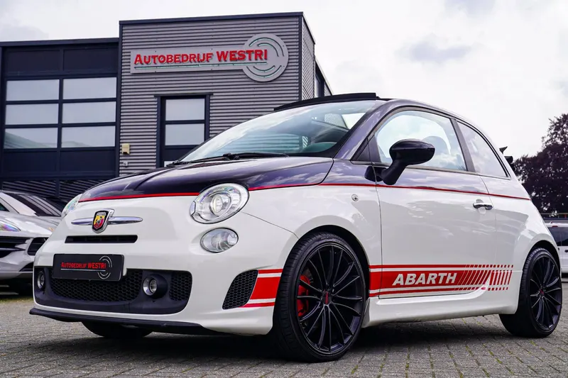 Fiat 500C (2011)