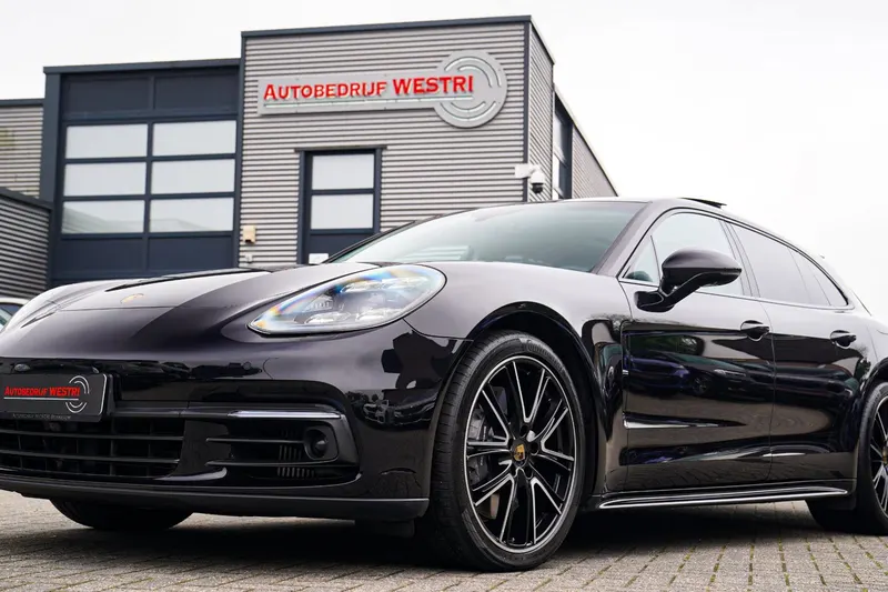 Porsche Panamera (2019)