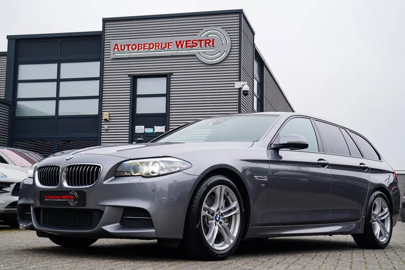 BMW 5-Serie (2016)
