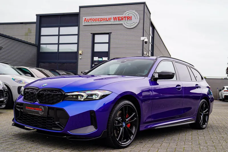 BMW 3-Serie (2023)