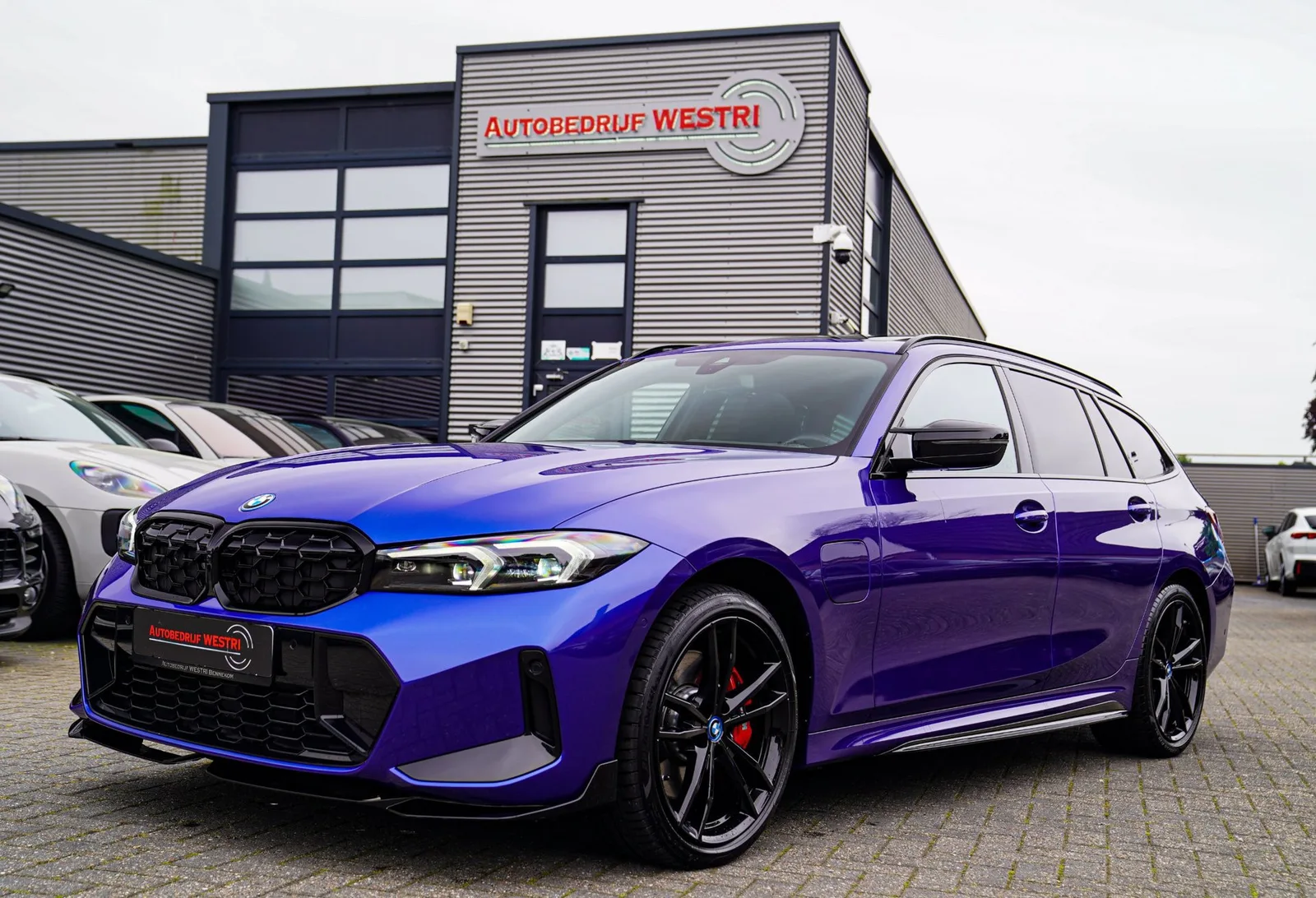 BMW 3-Serie (2023) — foto 1