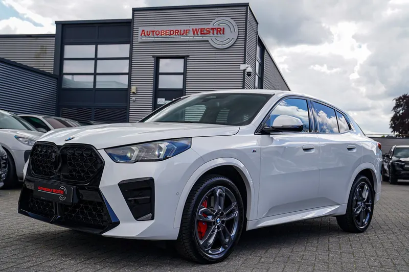 BMW X2 (2025)