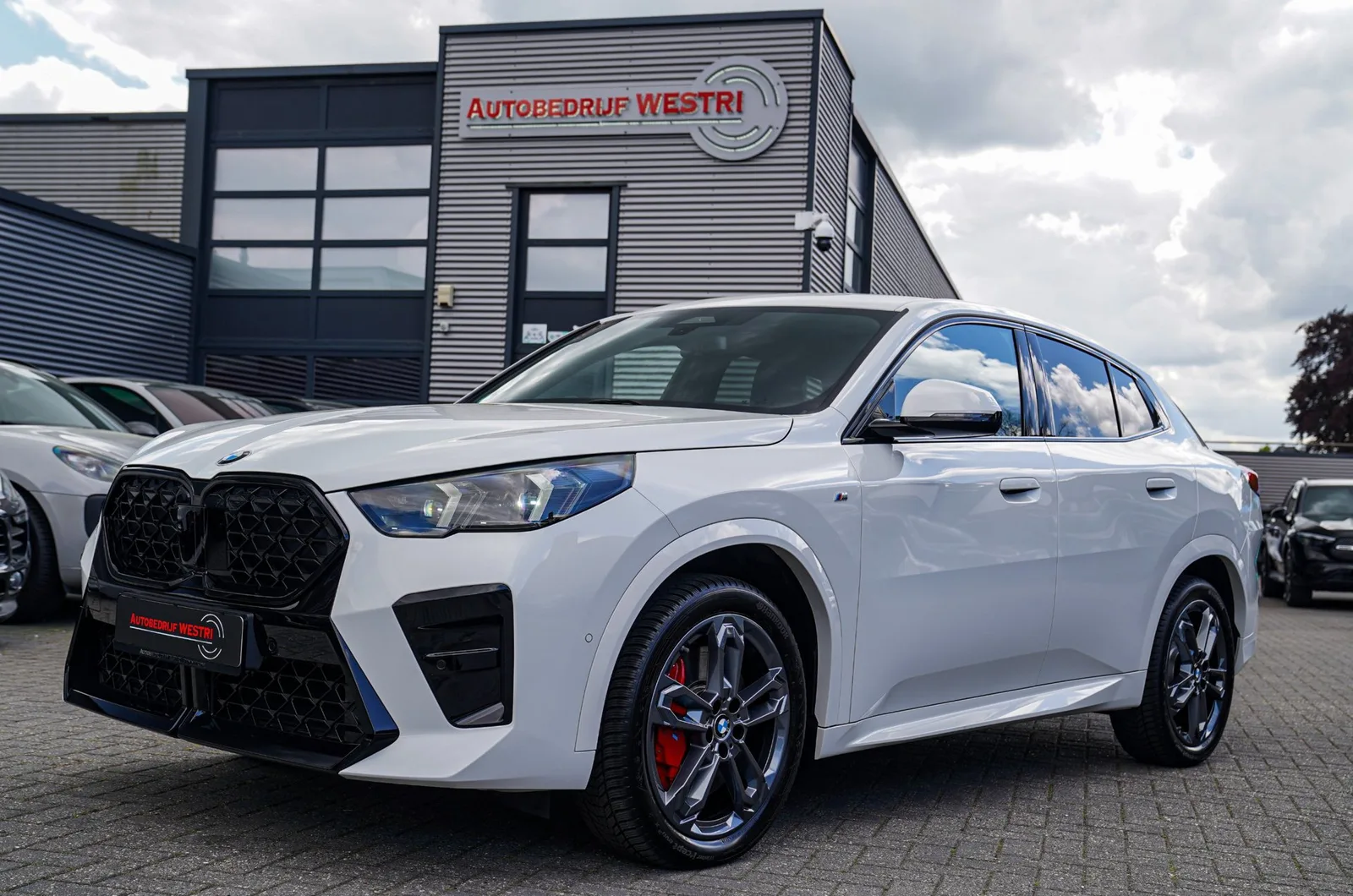 BMW X2 (2025) — foto 1