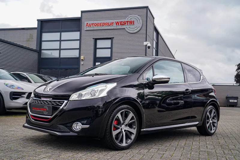 Peugeot 208 (2014)