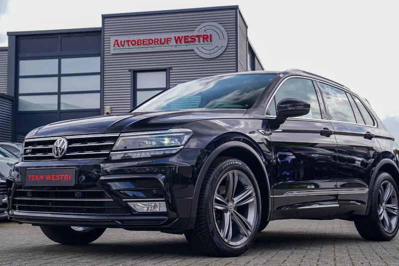 Volkswagen Tiguan (2016)