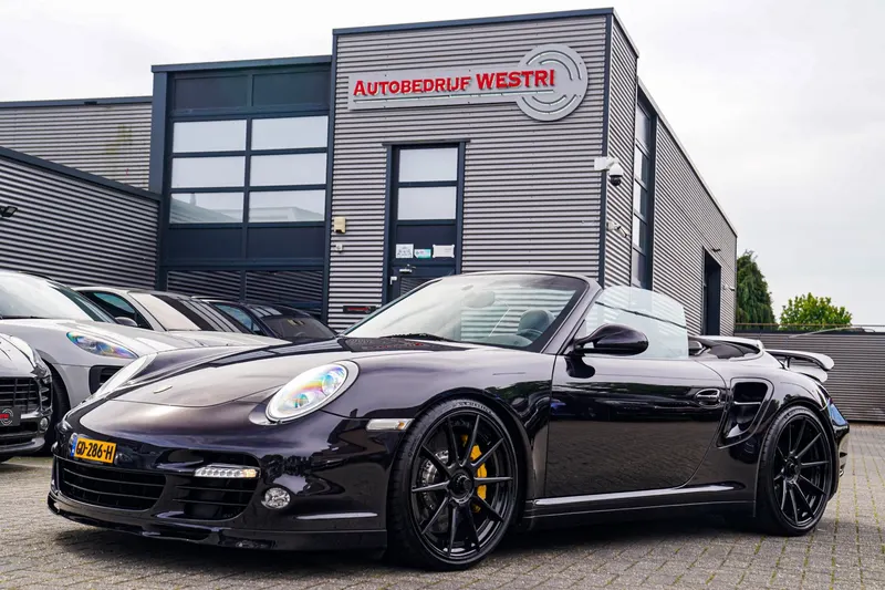 Porsche 911 (2010)