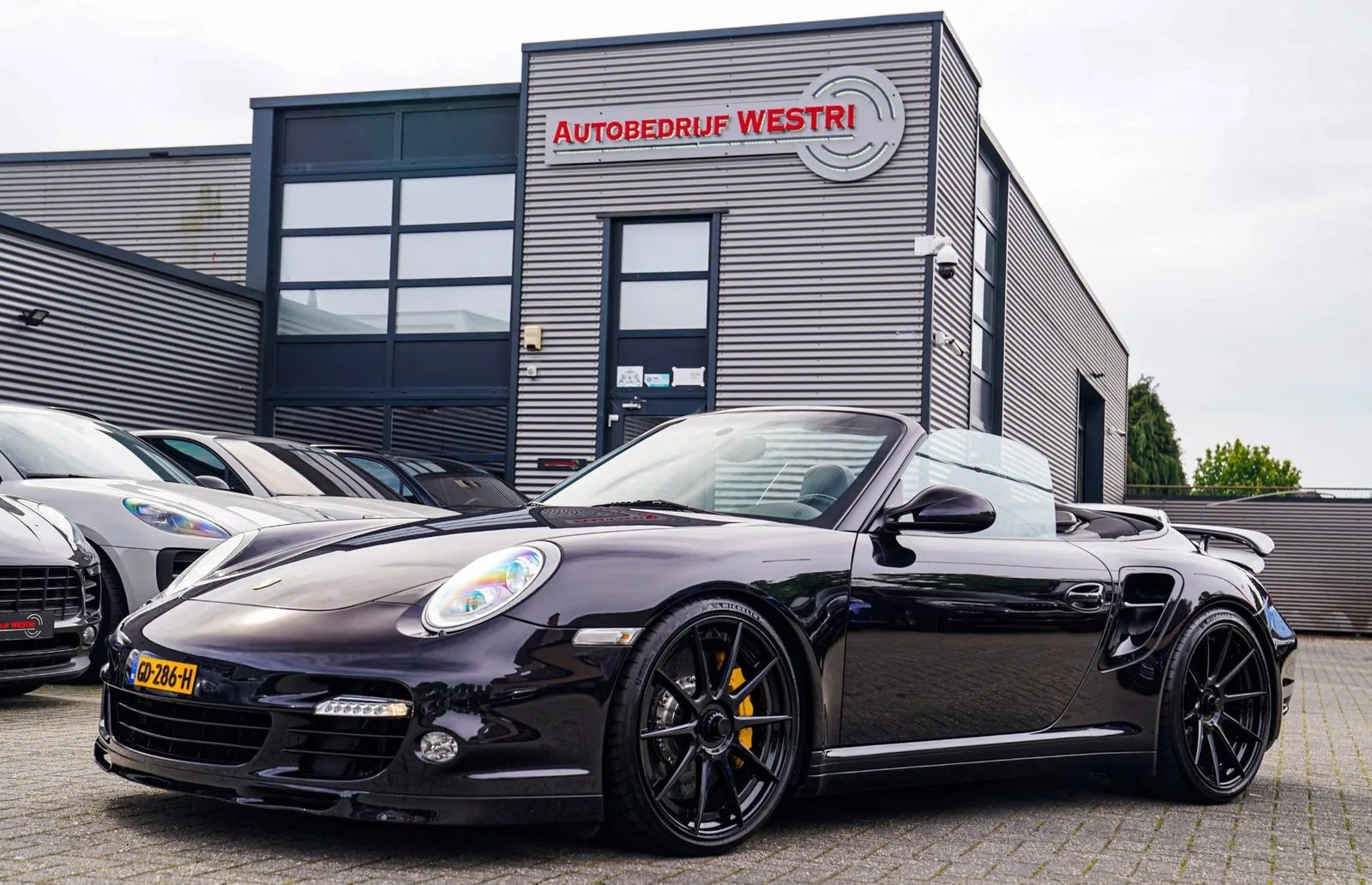 Porsche 911 (2010) — foto 1