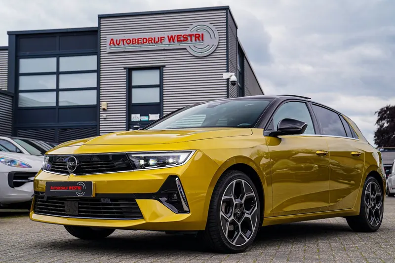 Opel Astra (2022)