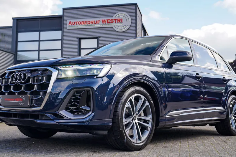 Audi Q7 (2024)