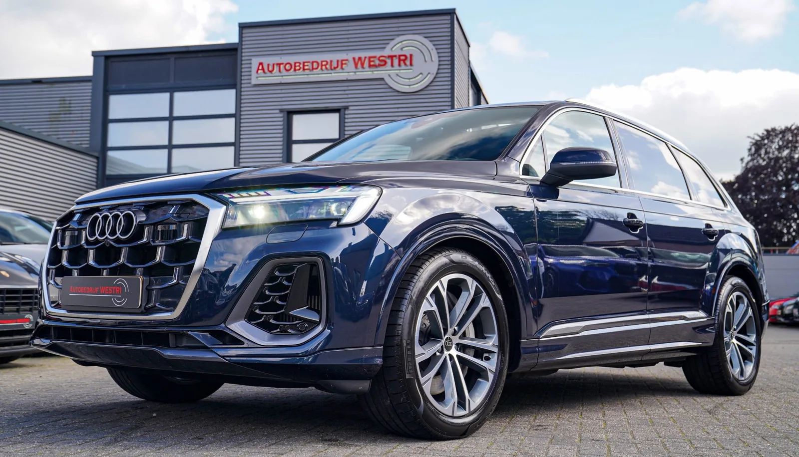 Audi Q7 (2024) — foto 1