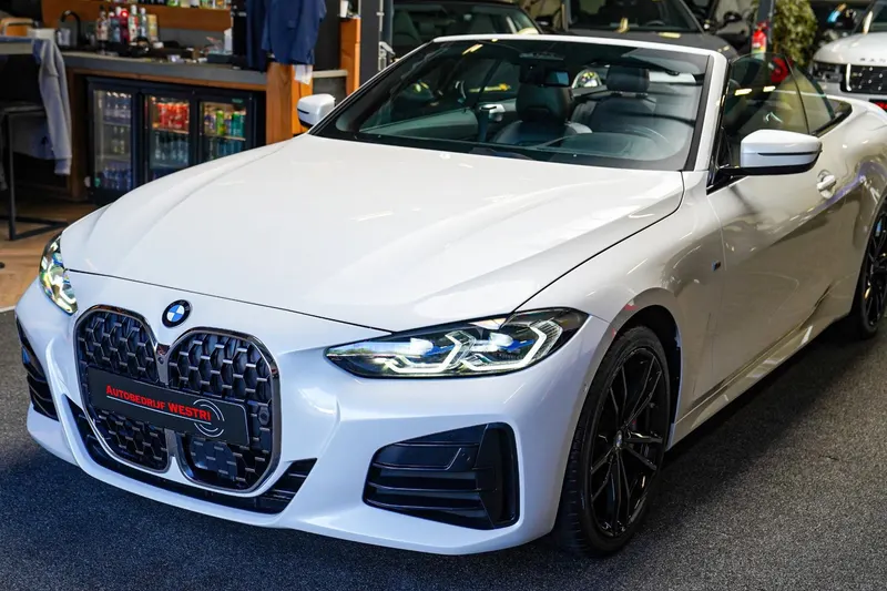 BMW 4-Serie (2021)