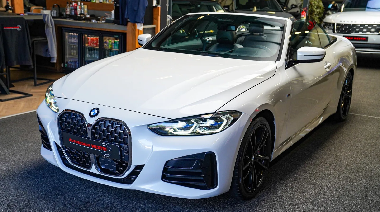 BMW 4-Serie (2021) — foto 1