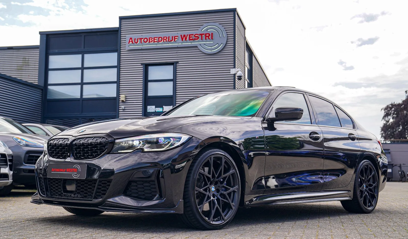 BMW 3-Serie (2020) — foto 1