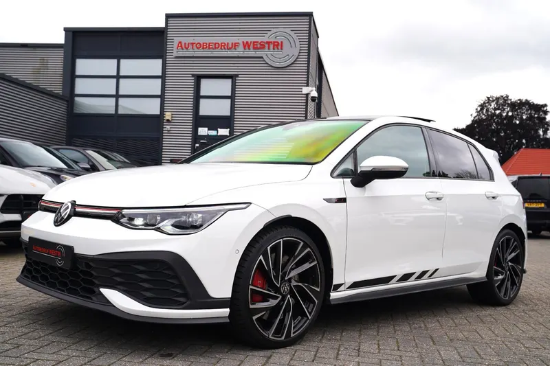 Volkswagen Golf (2021)