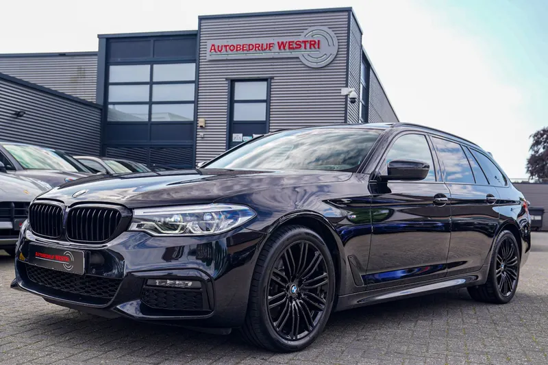BMW 5-Serie (2019)