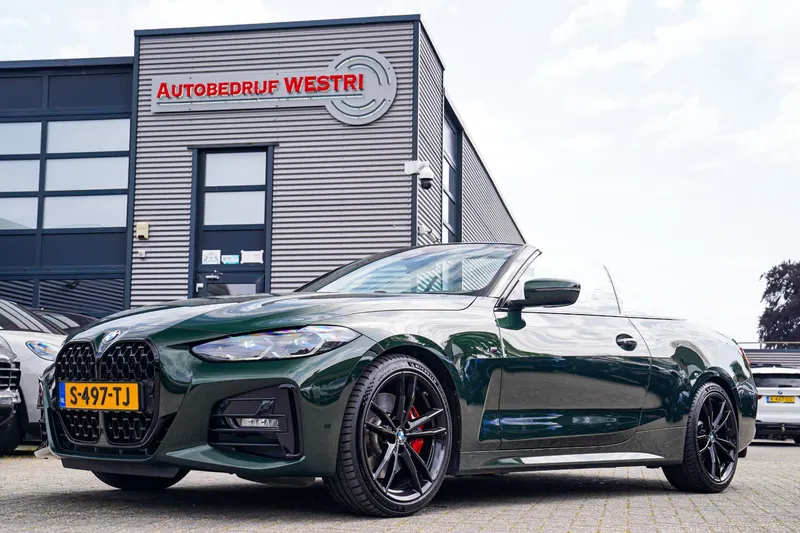 BMW 4-Serie (2022)