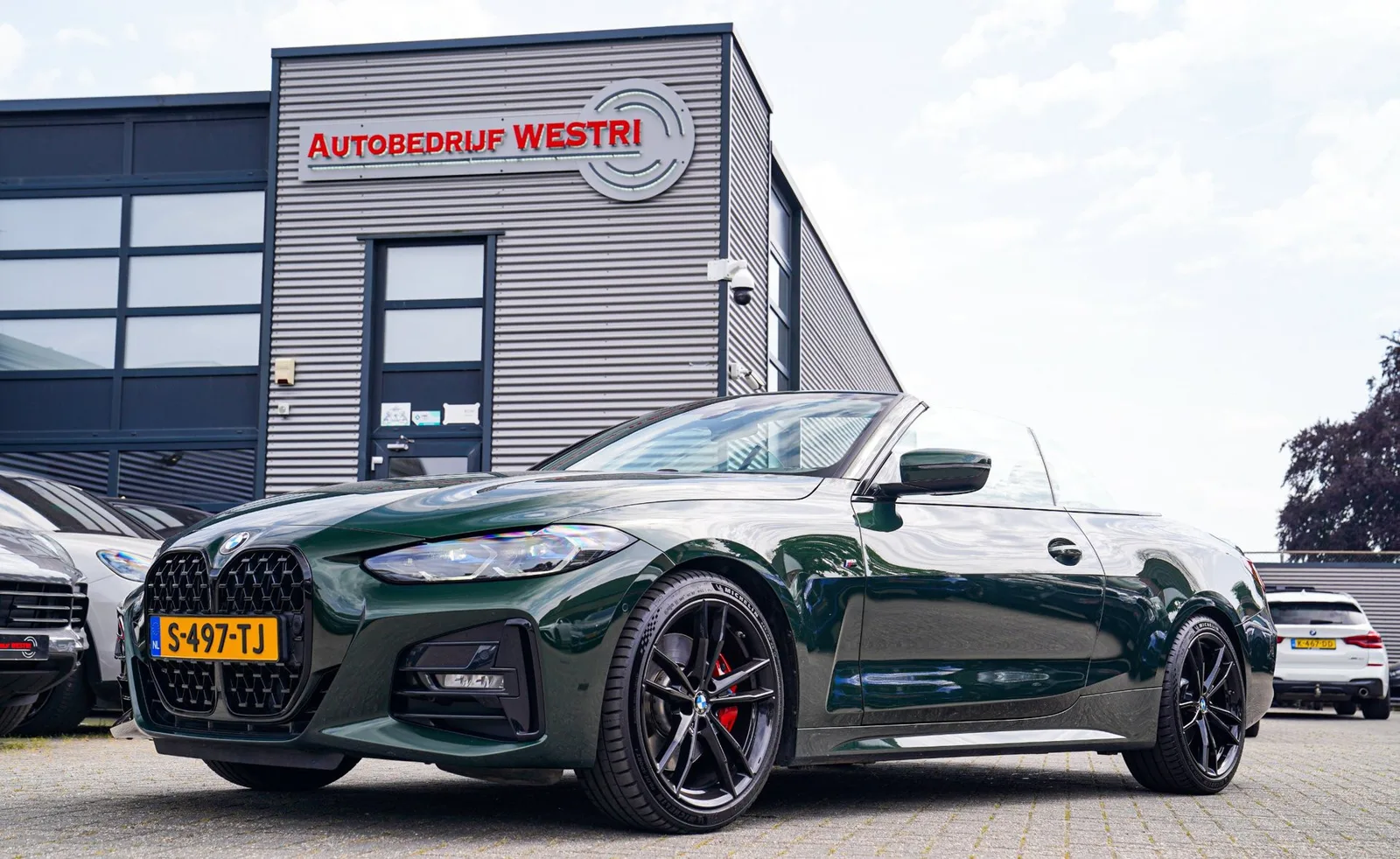 BMW 4-Serie (2022) — foto 1