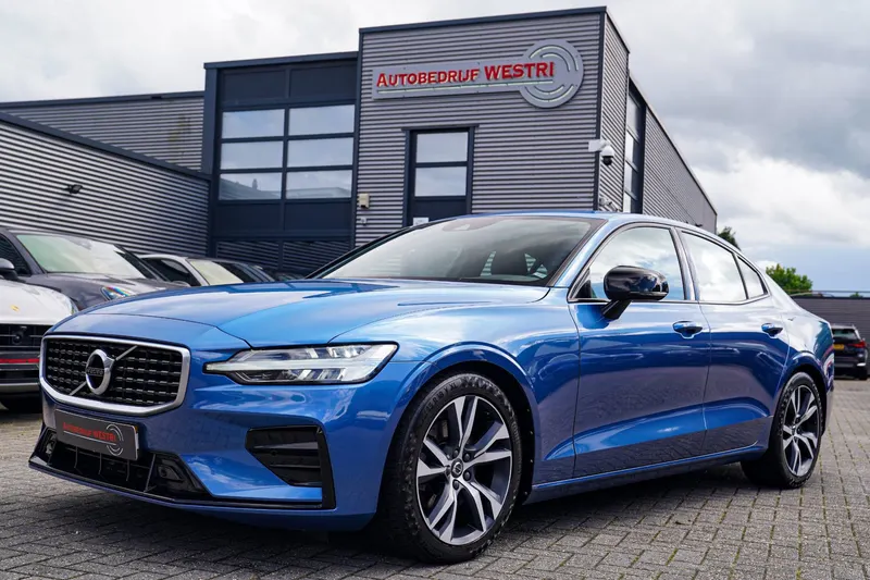 Volvo S60 (2019)