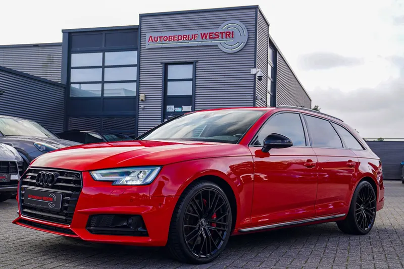 Audi S4 (2018)