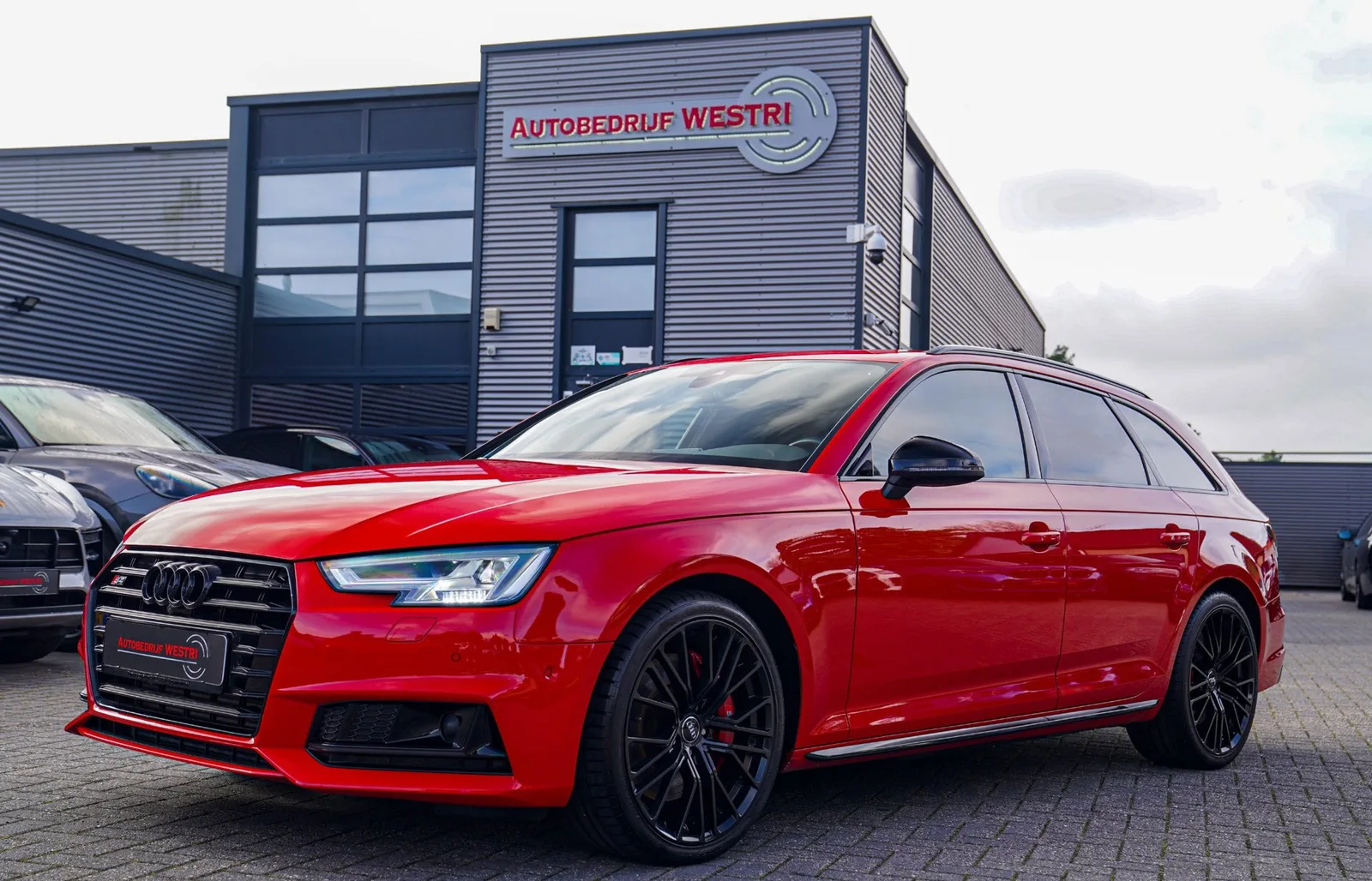 Audi S4 (2018) — foto 1