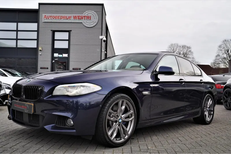 BMW 5-Serie (2011)