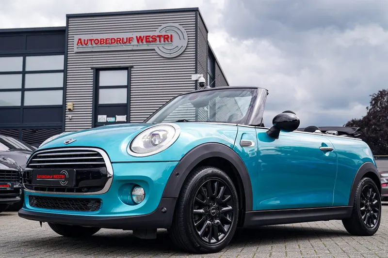 MINI Cooper (2017)