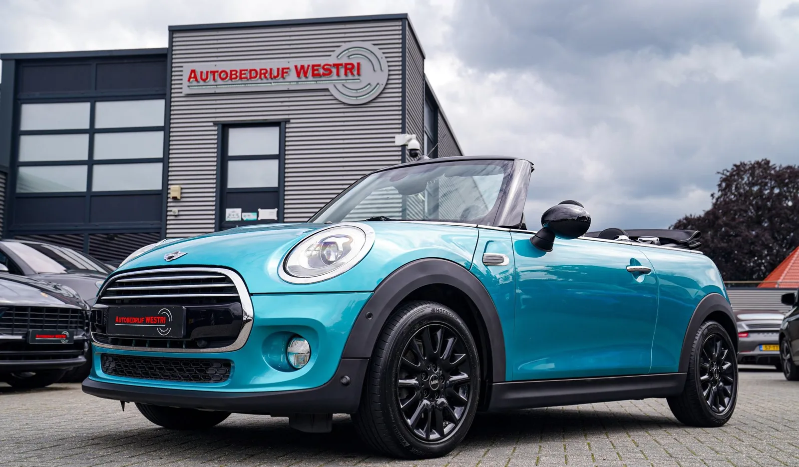MINI Cooper (2017) — foto 1